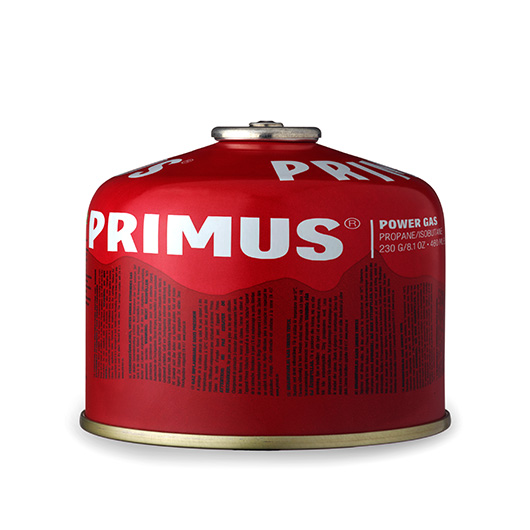 Primus Ventilkartusche Power Gas 230g Bild 1