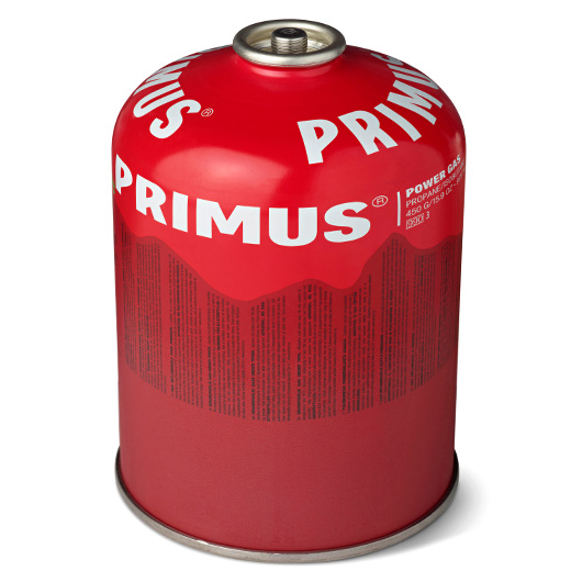 Primus Ventilkartusche Power Gas 450g