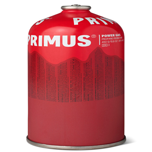 Primus Ventilkartusche Power Gas 450g Bild 1