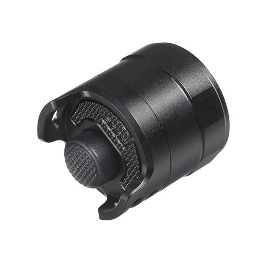 Nitecore NTC2i Endkappenschalter U-Shape fr I-Serie schwarz Bild 1
