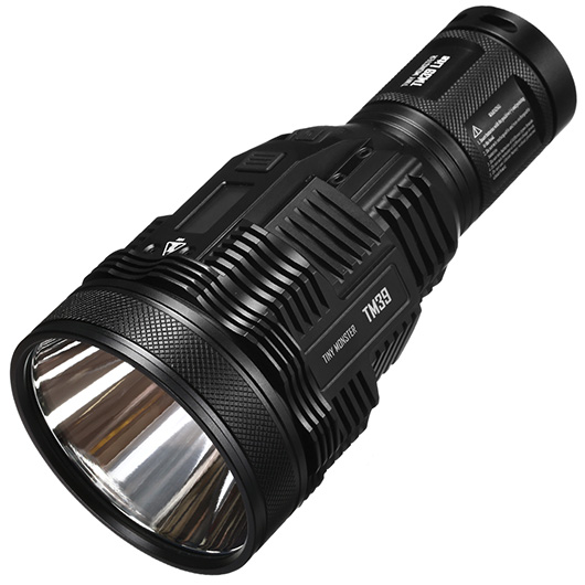Nitecore LED-Taschenlampe TM39 Lite 5200 Lumen schwarz