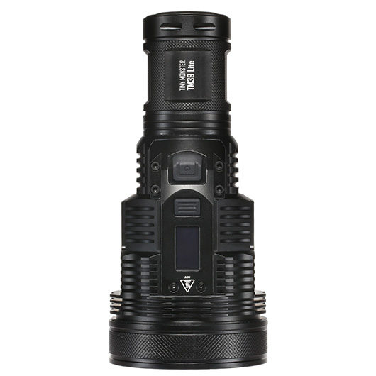 Nitecore LED-Taschenlampe TM39 Lite 5200 Lumen schwarz Bild 1