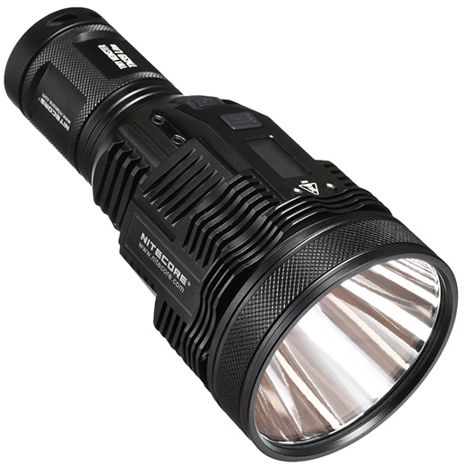 Nitecore LED-Taschenlampe TM39 Lite 5200 Lumen schwarz Bild 7