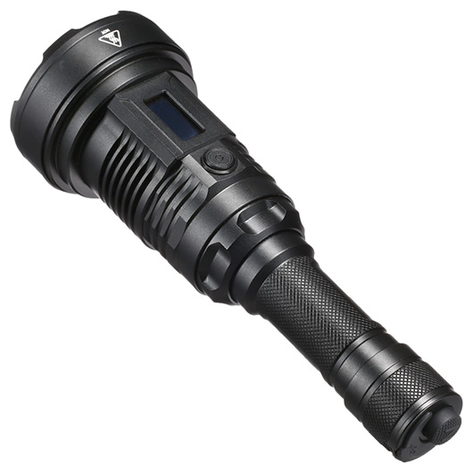 Nitecore LED-Taschenlampe P35i 3000 Lumen LED und Laser-Licht inkl. Akku schwarz Bild 5
