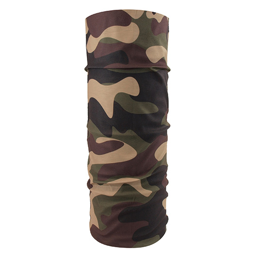 Origin Outdoors Multifunktionstuch camo