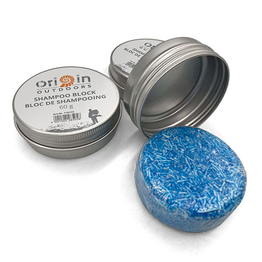 Origin Outdoors Shampoo Block 60 g ocean