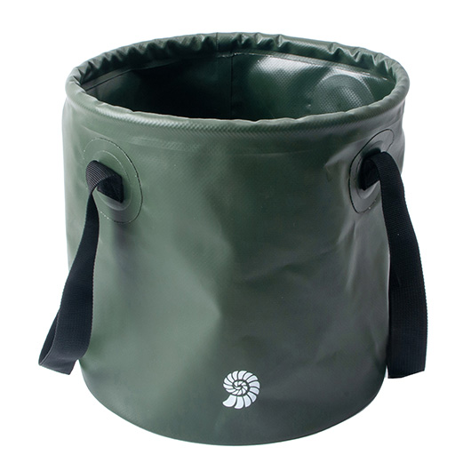 Origin Outdoors Falteimer 30 Liter dunkelgrn