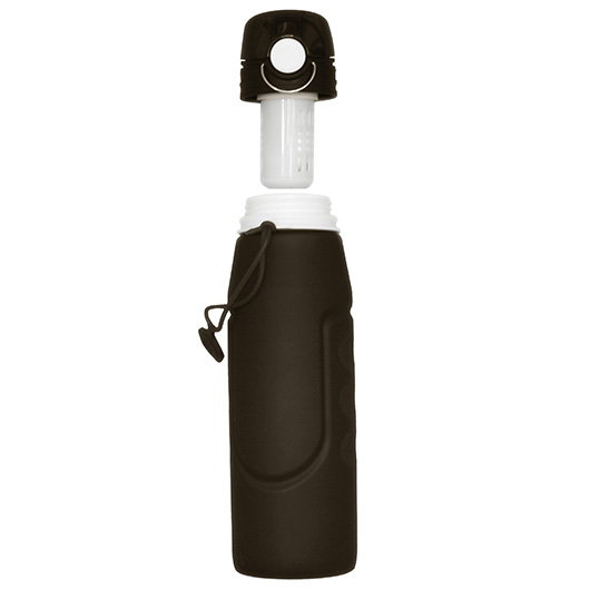 Origin Outdoors Wasserfilter Collapsible 1 Liter schwarz Bild 2