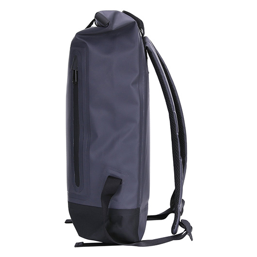 TF-2215 Rucksack Urban Creek Drybag 20 Liter grau wasserdicht inkl. Laptoptasche Bild 2