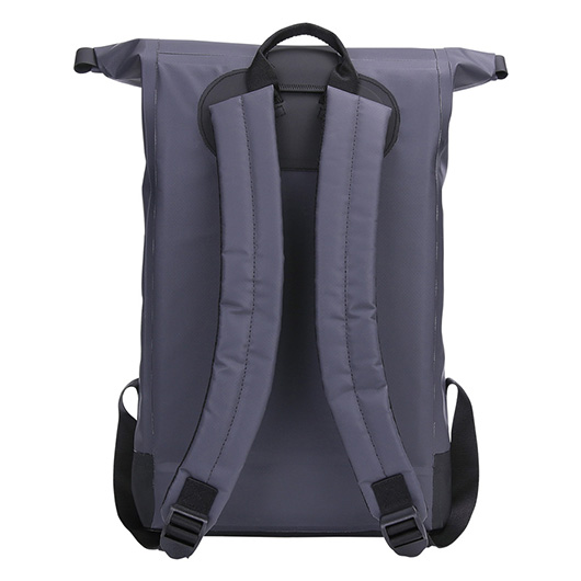 TF-2215 Rucksack Urban Creek Drybag 20 Liter grau wasserdicht inkl. Laptoptasche Bild 3