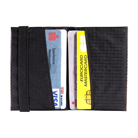 Tatonka Kreditkartenhlle Card Holder RFID B mit Datenausleseschutz schwarz Bild 6