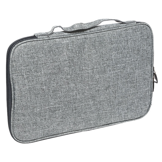 Swiza 11 Laptoptasche Fausta 20 x 31 x 2 cm grau Bild 2