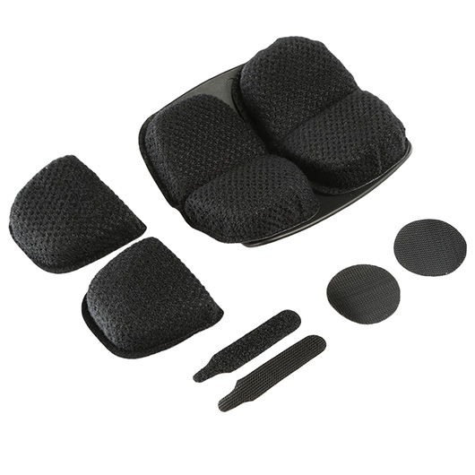 Nuprol Airsoft Helm FAST Railed SF mit NVG Mount oliv Bild 10