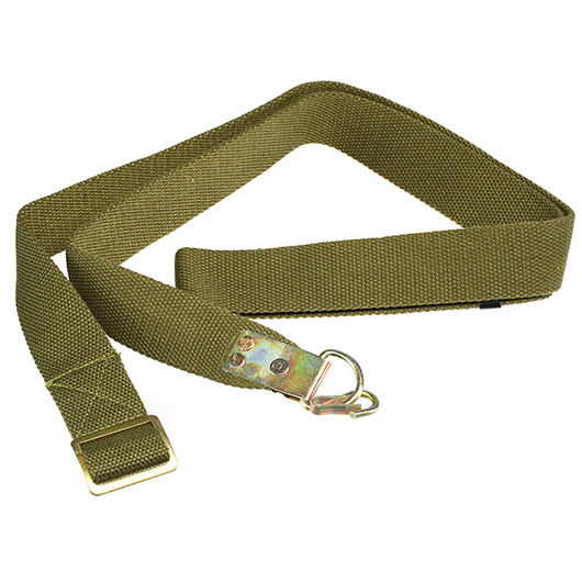 Double Bell 2-Punkt Tragegurt AK Standard oliv
