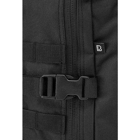 Brandit US Cooper Rucksack Patch large 40 Liter schwarz Bild 3