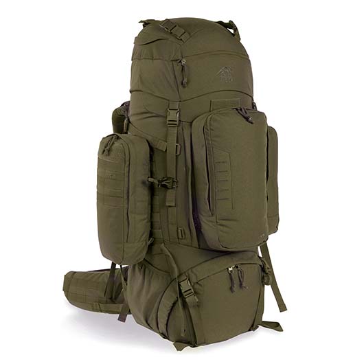 Tasmanian Tiger Rucksack TT Range Pack MK II 90 + 10 Liter oliv