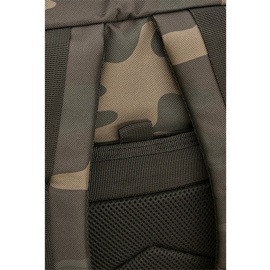 Brandit US Cooper Rucksack Patch large 40 Liter darkcamo Bild 4