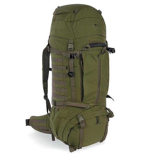 Tasmanian Tiger Rucksack TT Pathfinder MK II 80 Liter oliv