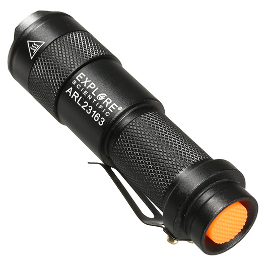 Explore Scientific Rotlicht Taschenlampe Astro R-Lite inkl. Trageriemen und Grtelclip Bild 5