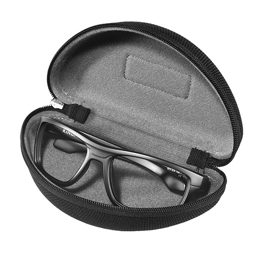 Wiley X Brillengestell Kingpin Graphit matt grau ohne Glser Bild 4