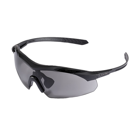 Wiley X Sonnenbrille Vapor Comm 2.5 Set mit 3 Wechselglsern Bild 1