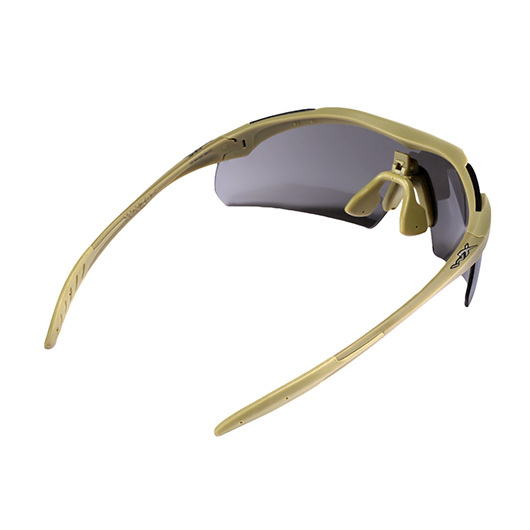 Wiley X Sonnenbrille Vapor 2.5 Set inkl. 2 Wechselgser Bild 2