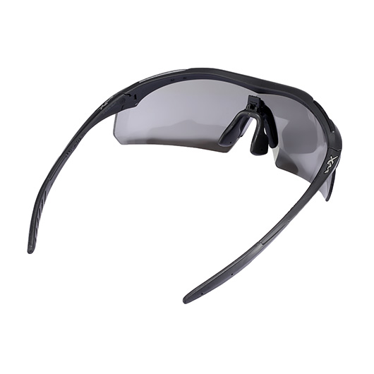 Wiley X Sonnenbrille Vapor 2,5 Set mit 2 Wechselglsern Bild 2