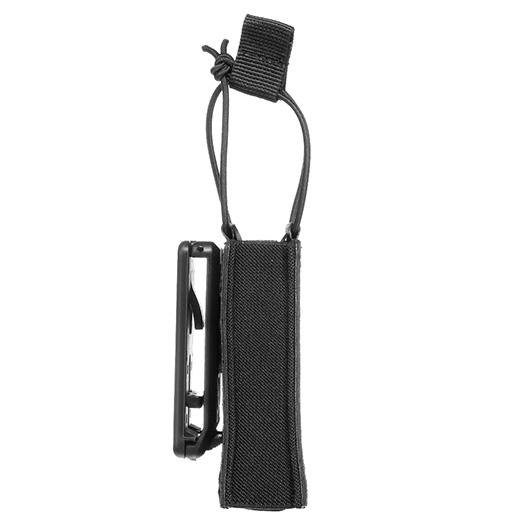 Amomax Tactical Single-Magazinholster Nylon-Fabric f. M4 / M16 / AR15 Magazine schwarz Bild 2