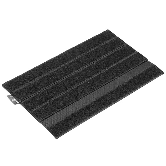 Amomax Chest Rig Molle Panel mit Klettflche 230 x 145 mm schwarz