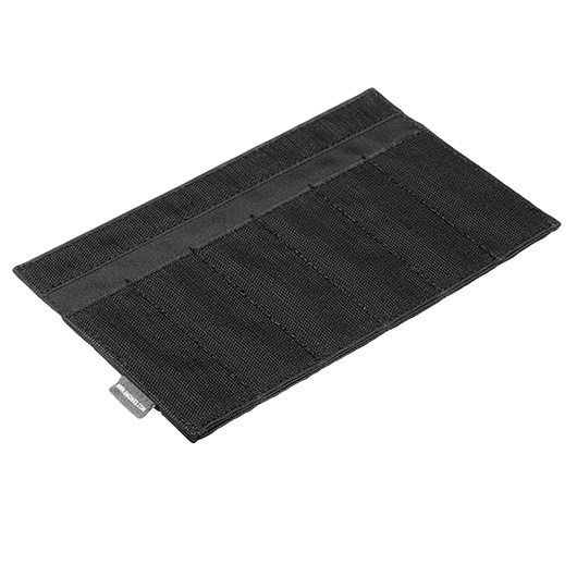 Amomax Chest Rig Molle Panel mit Klettflche 230 x 145 mm schwarz Bild 2