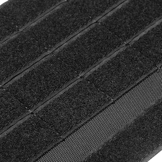 Amomax Chest Rig Molle Panel mit Klettflche 230 x 145 mm schwarz Bild 3