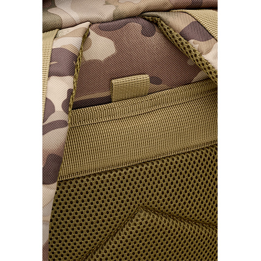Brandit Cooper Rucksack Lasercut medium tactical camo Bild 4