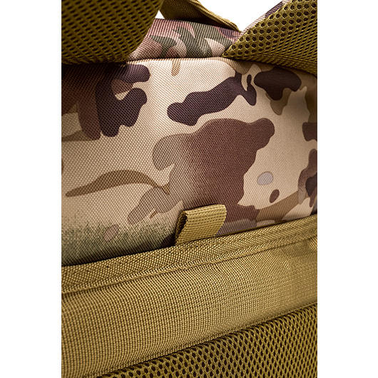 Brandit Cooper Rucksack Lasercut large tactical camo Bild 4