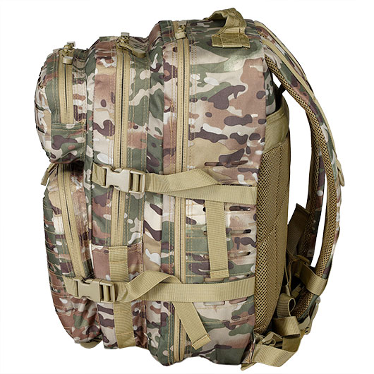 Brandit Cooper Rucksack Lasercut large tactical camo Bild 3