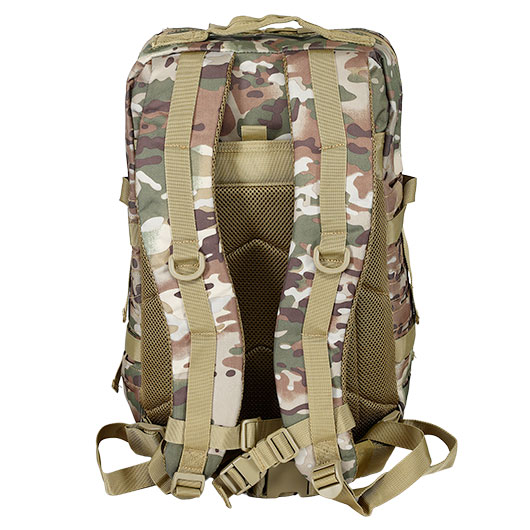 Brandit Cooper Rucksack Lasercut large tactical camo Bild 5