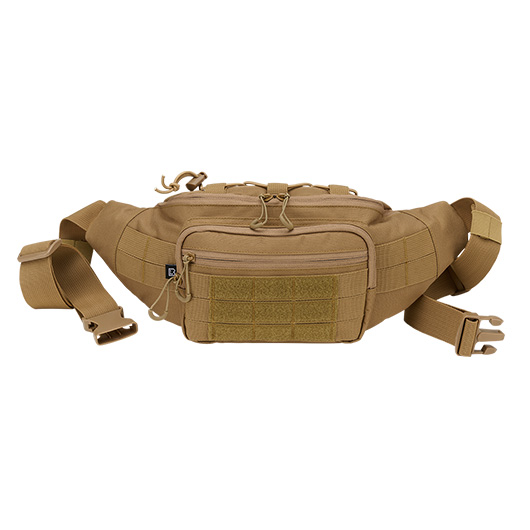 Brandit Grteltasche Waistbeltbag Molle camel