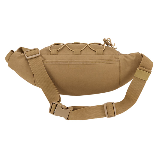 Brandit Grteltasche Waistbeltbag Molle camel Bild 1