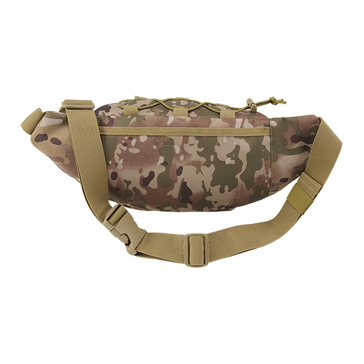 Brandit Grteltasche Waistbeltbag Molle tactical camo Bild 1