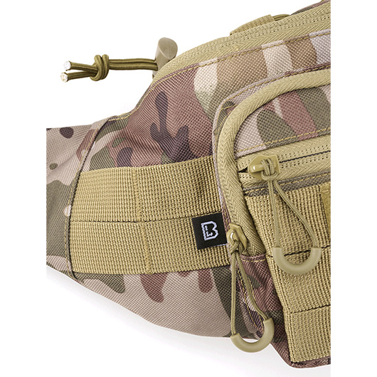 Brandit Grteltasche Waistbeltbag Molle tactical camo Bild 2