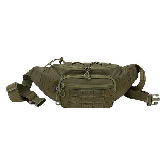 Brandit Grteltasche Waistbeltbag Molle oliv