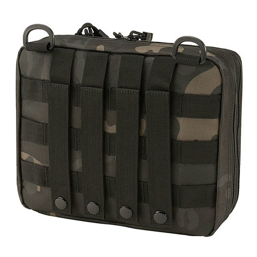 Brandit Mehrzwecktasche Molle Operator Pouch darkcamo 23 x 20 x 8 cm fr Ausrstung Bild 1