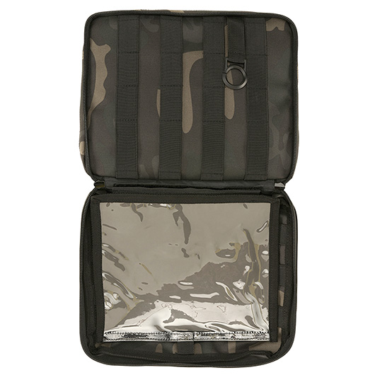 Brandit Mehrzwecktasche Molle Operator Pouch darkcamo 23 x 20 x 8 cm fr Ausrstung Bild 3