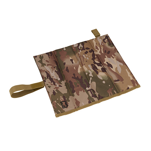 Brandit Sitzmatte faltbar tactical camo