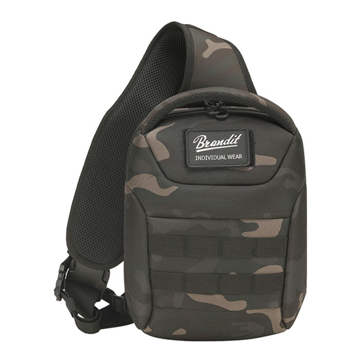 Brandit Rucksack US Cooper Sling Case Pack medium 5 Liter darkcamo