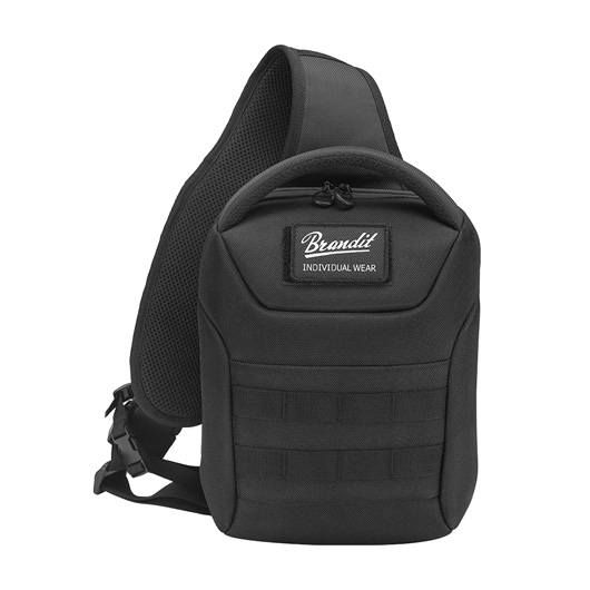 Brandit Rucksack US Cooper Sling Case Pack medium 5 Liter schwarz