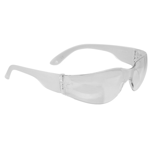 Nuprol Airsoft Protective Schutzbrille klar Bild 2