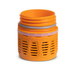Grayl UltraPress Ersatzfilter orange fr Filterflasche Bild 1