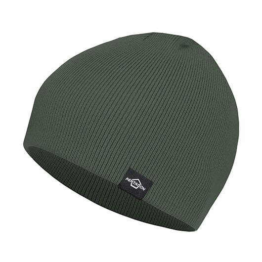 Pentagon Beanie Koris oliv