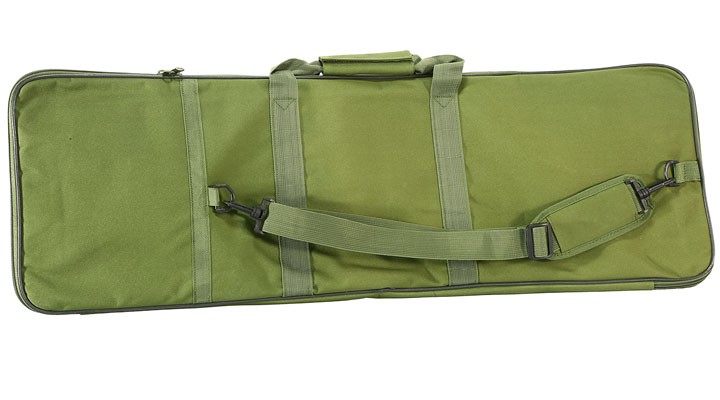 Fidragon 35 Zoll / 89cm Soft Rifle Bag / Waffenfutteral oliv Bild 1