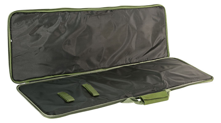 Fidragon 35 Zoll / 89cm Soft Rifle Bag / Waffenfutteral oliv Bild 7